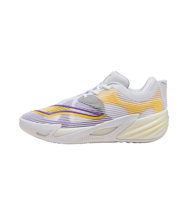 Chaussures de Basket-ball Puma All-Pro Nitro™...