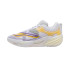 Sapatilhas de Basquetebol Puma All-Pro Nitro™ 2, Branco-Pelé Yel, Unissex