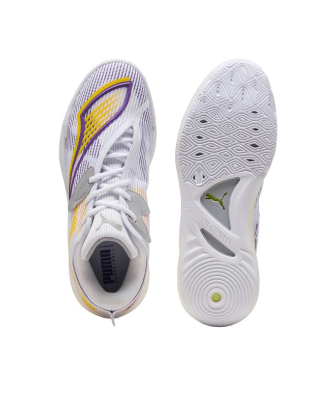 Chaussures de Basket-ball Puma All-Pro Nitro™...