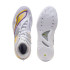 Chaussures de Basket-ball Puma All-Pro Nitro™ 2, Blanc-Pelé Yel, Unisexe