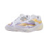 Zapatillas de Baloncesto Puma All-Pro Nitro™ 2, White-Pelé Yel, Unisex
