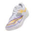 Sapatilhas de Basquetebol Puma All-Pro Nitro™ 2, Branco-Pelé Yel, Unissex