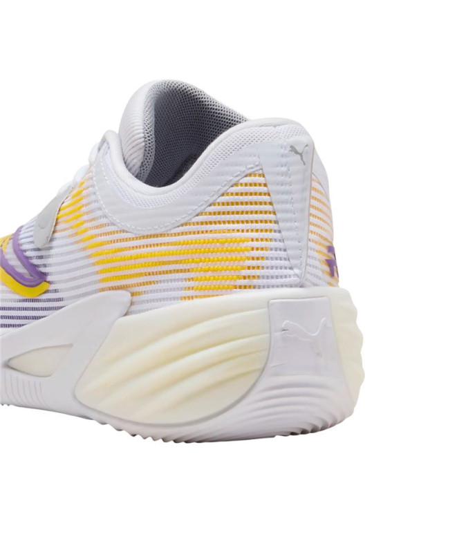 Chaussures de Basket-ball Puma All-Pro Nitro™...