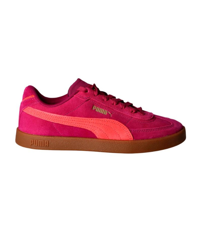 Sapatilhas Puma Club Ii Era Sue,Berry-Peach...