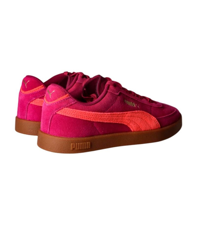 Sapatilhas Puma Club Ii Era Sue,Berry-Peach...