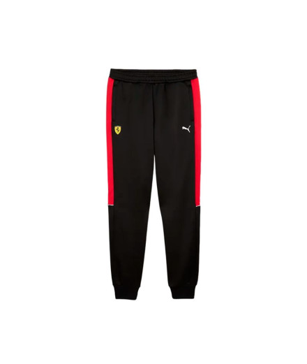 Pantalon Puma Ferrari Mt7 Track Pa, Noir, Homme