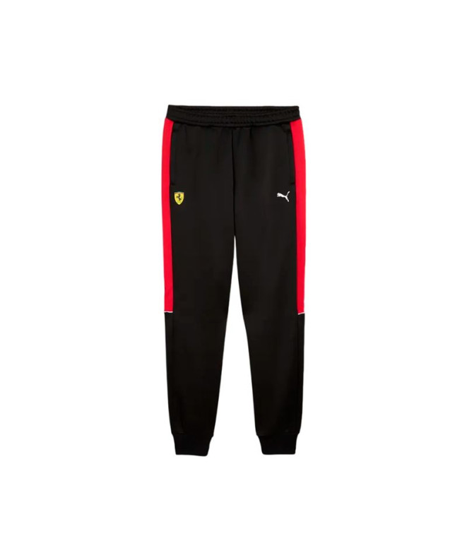 Calça Puma Ferrari Mt7 Track Pa, Preto, Homem