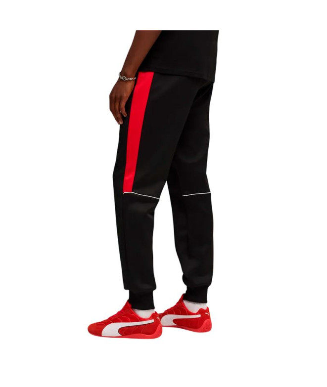 Calça Puma Ferrari Mt7 Track Pa, Preto, Homem