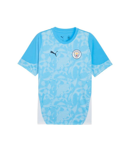 Camiseta de Futebol Puma Manchester City Training Jersey...