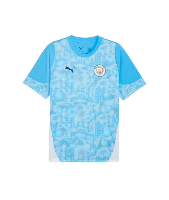 Camiseta de Futebol Puma Manchester City...