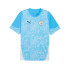 T-shirt de Football Puma Manchester City Training Jersey Team Light Blu Homme