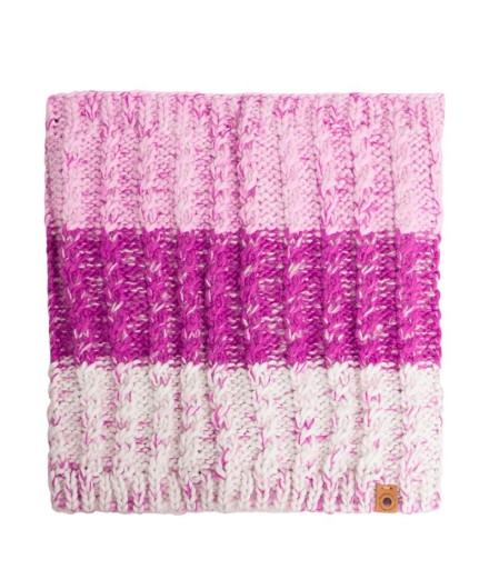 Calcinha De Cuello Trangoworld Ampriu Morado/Rosa/Crudo