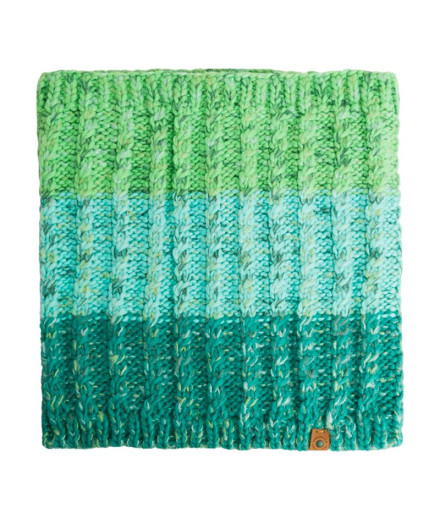 Braga De Cou Trangoworld Ampriu Vert/Eau/Lime