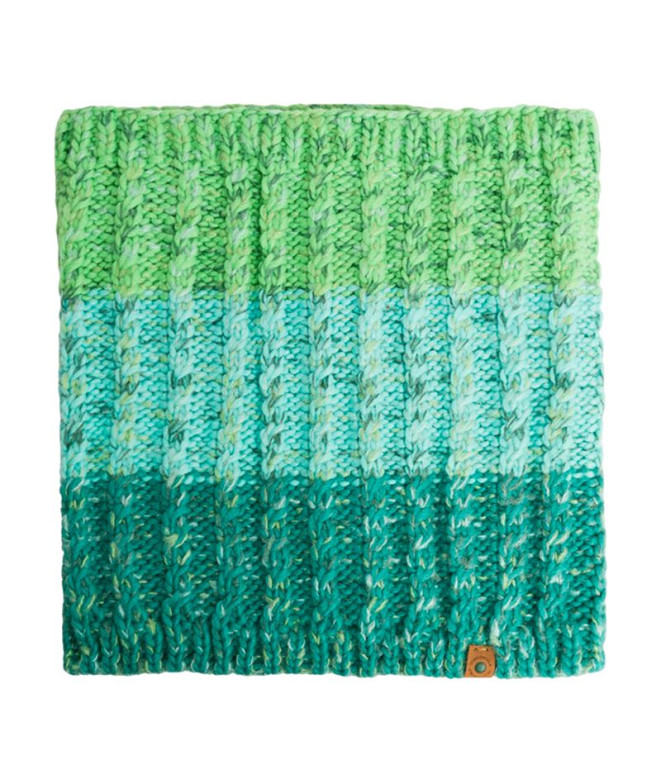 Braga De Cuello Trangoworld Ampriu Verde/Agua/Lima