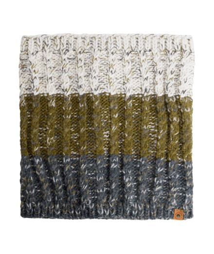 Calcinha De Cuello Trangoworld Ampriu Cinza/Kaki/Crudo