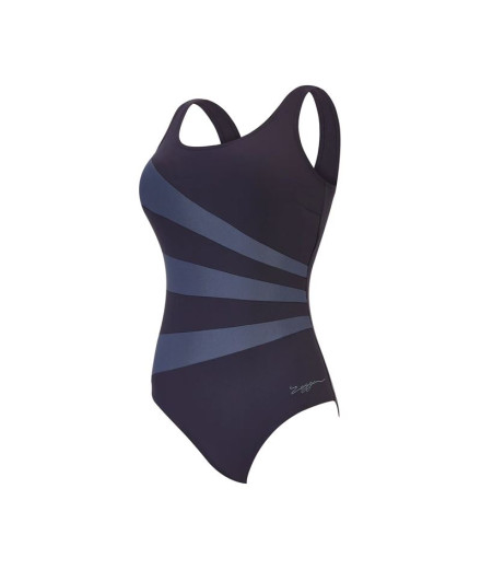 Bañador de Natación Zoggs Sandon Scoopback Ecolast Mujer...