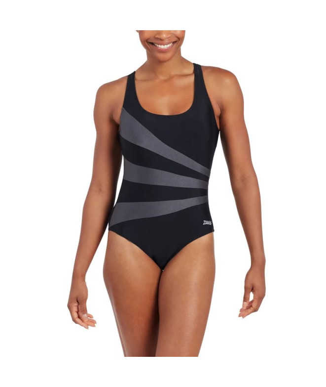 Maillot de bain de Natation Zoggs Sandon...
