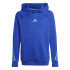 Sweat adidas Train Icons Aeroready 3 Bandas Enfant
