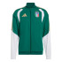 Chaqueta de Fútbol adidas Italy Figc Pre 25/26 Hombre Verde