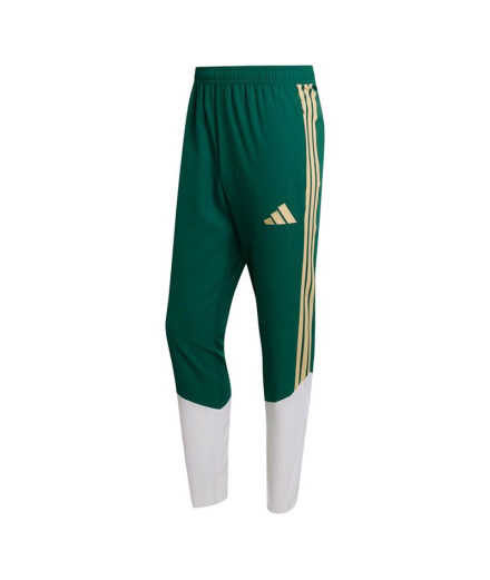 Calça de futebol adidas Itália 26 Tiro Verde