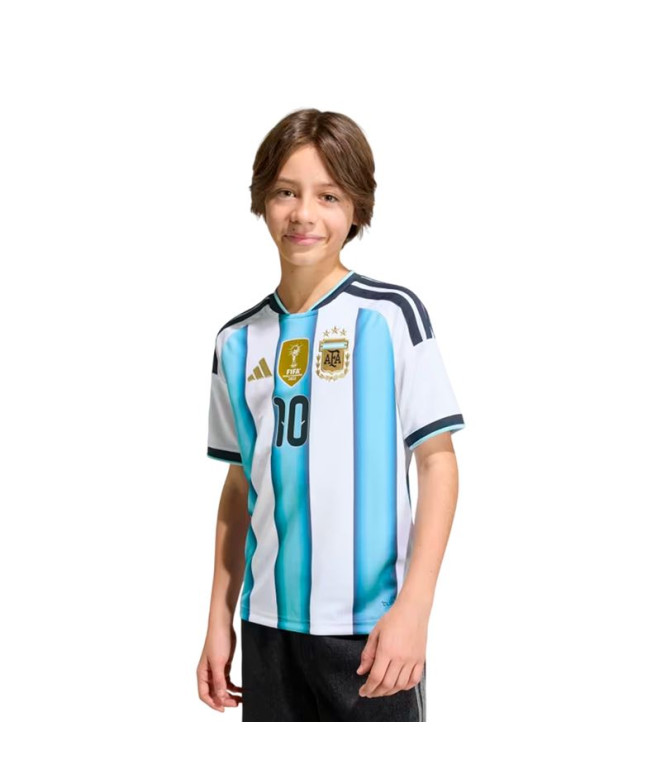 Camiseta adidas Réplica Messi Argentina 26...