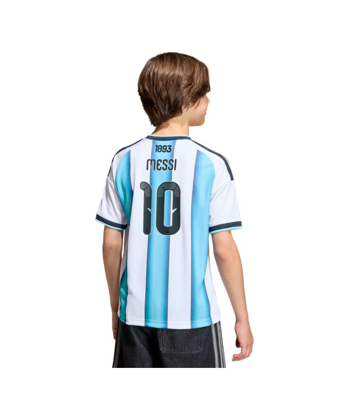 T-shirt adidas Réplica Messi Argentine 26...