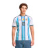 T-shirt adidas Réplique Messi Argentine 26 Homme