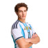 Camiseta adidas Réplica Messi Argentina 26 Homem