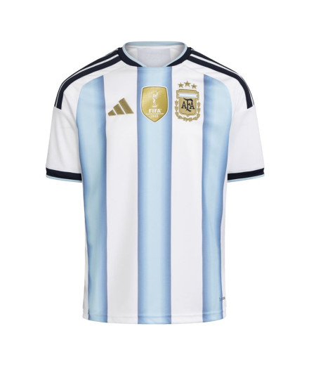 T-shirt adidas Réplica Messi Argentine 26 Enfant