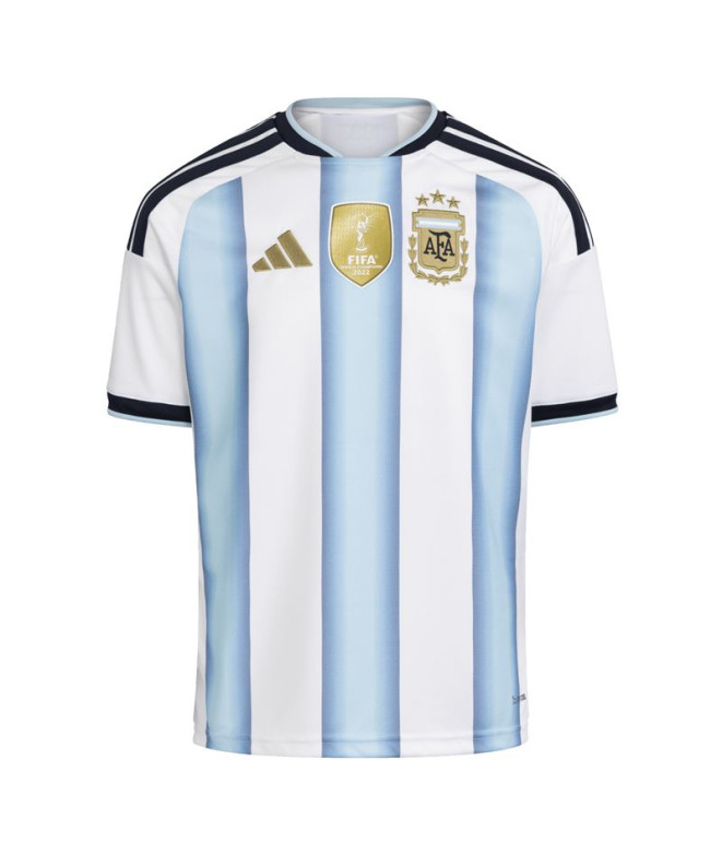 Camiseta adidas Réplica Messi Argentina 26...