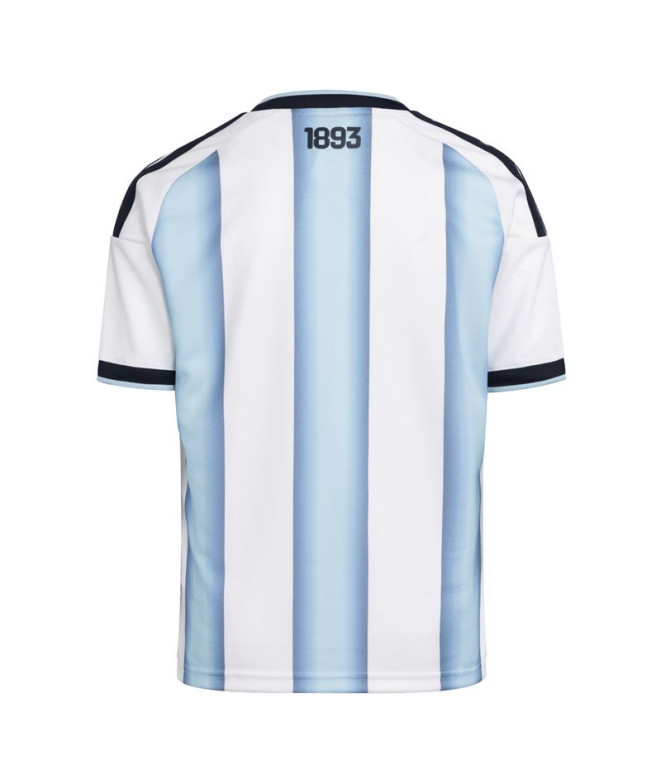 Camiseta adidas Réplica Messi Argentina 26...