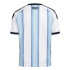 Camiseta adidas Réplica Messi Argentina 26 Infantil