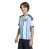 Camiseta adidas Réplica Messi Argentina 26 Infantil