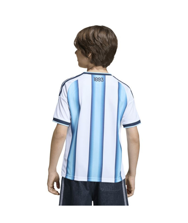 T-shirt adidas Réplica Messi Argentine 26 Enfant