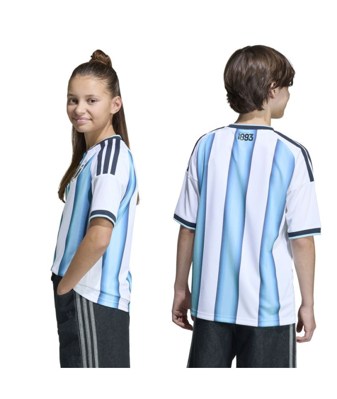 Camiseta adidas Réplica Messi Argentina 26...