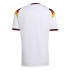 Camiseta de Fútbol adidas Alemania H 25/26 Hombre Blanco
