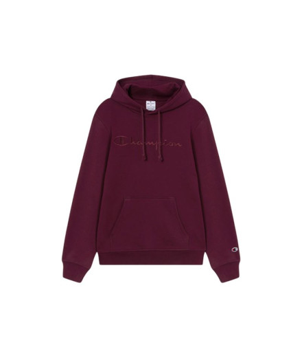 Sweat Champion Icons Tonal Homme Bordeaux