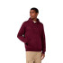 Sudadera Champion Icons Tonal Hombre Granate