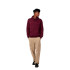 Sweat Champion Icons Tonal Homme Bordeaux