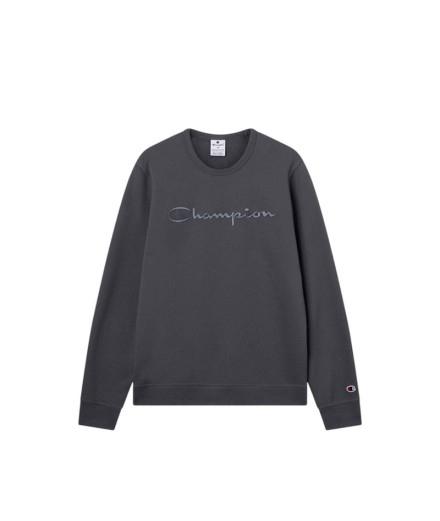 Sweat Champion Icons Tonal Homme Gris