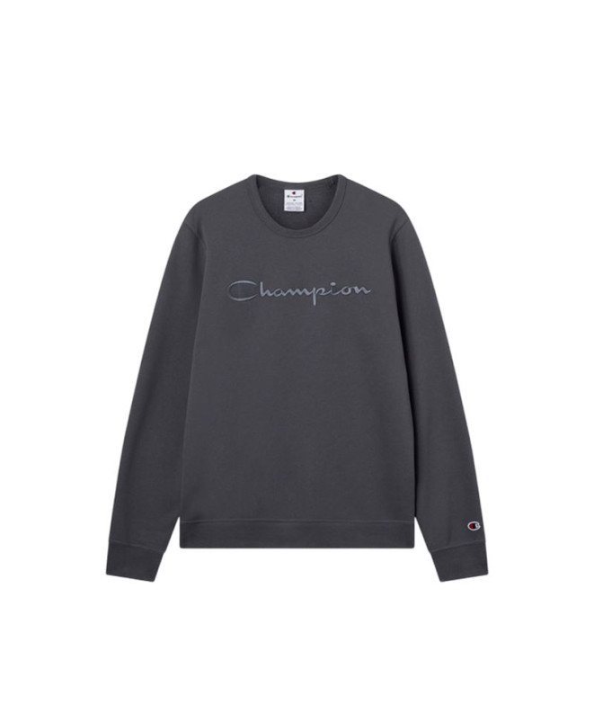 Sweat Champion Icons Tonal Homme Gris