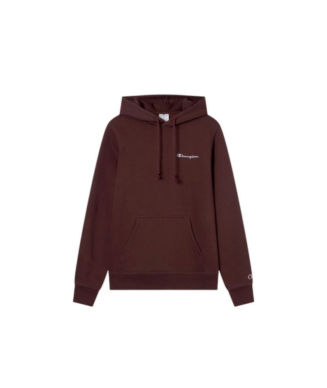 Sweat Champion Icons Contrast Homme Marron