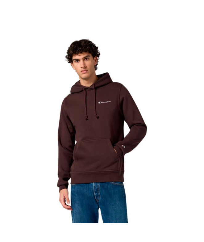 Sweat Champion Icons Contrast Homme Marron