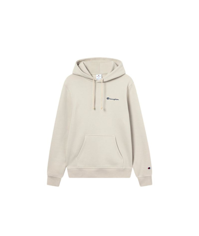 Sweat Champion Icons Contrast Homme Beige