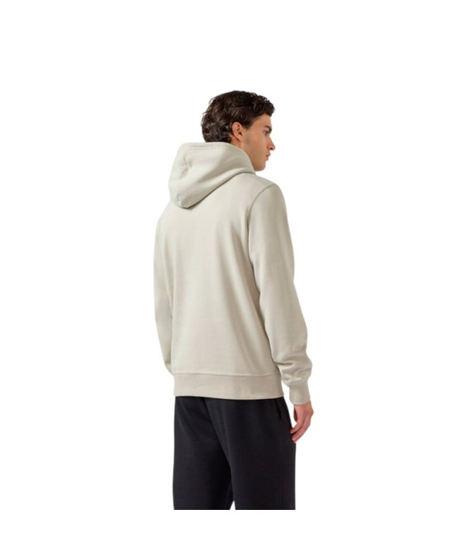 Moletom Champion Icons Contrast Homem Bege