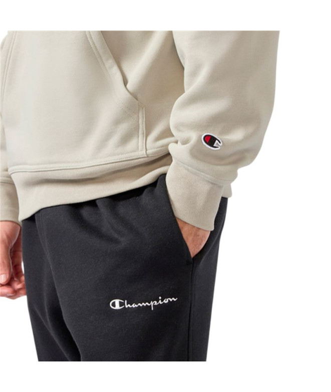 Sweat Champion Icons Contrast Homme Beige