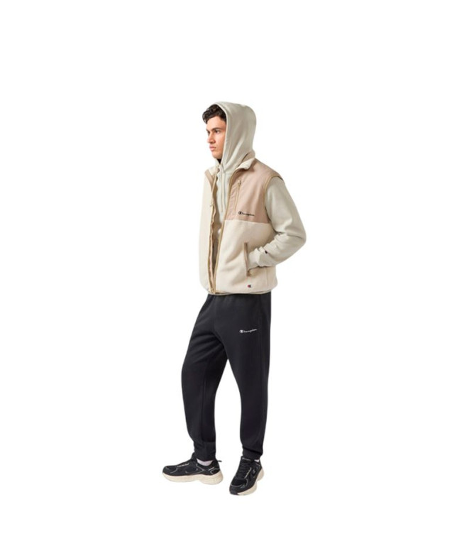 Sweat Champion Icons Contrast Homme Beige