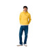 Moletom Champion Icons Contrast Homem Amarelo