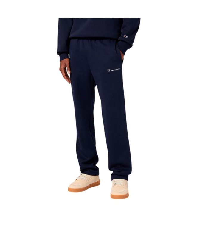 Calça Champion Icons Homem Azul Marinho