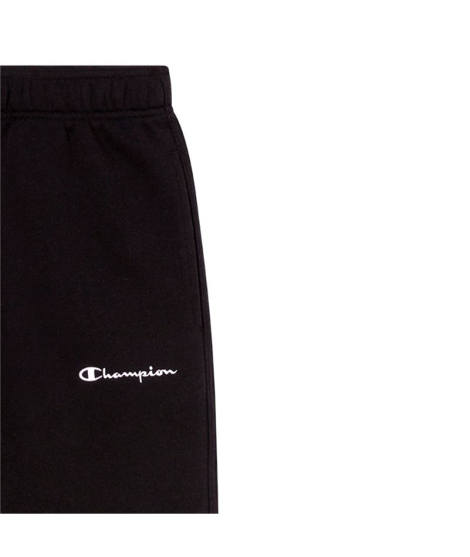 Pantalon Champion Icons Homme Noir